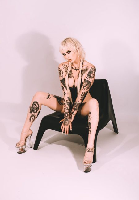 Darci, Showgirls, Topless Entertainment Melbourne